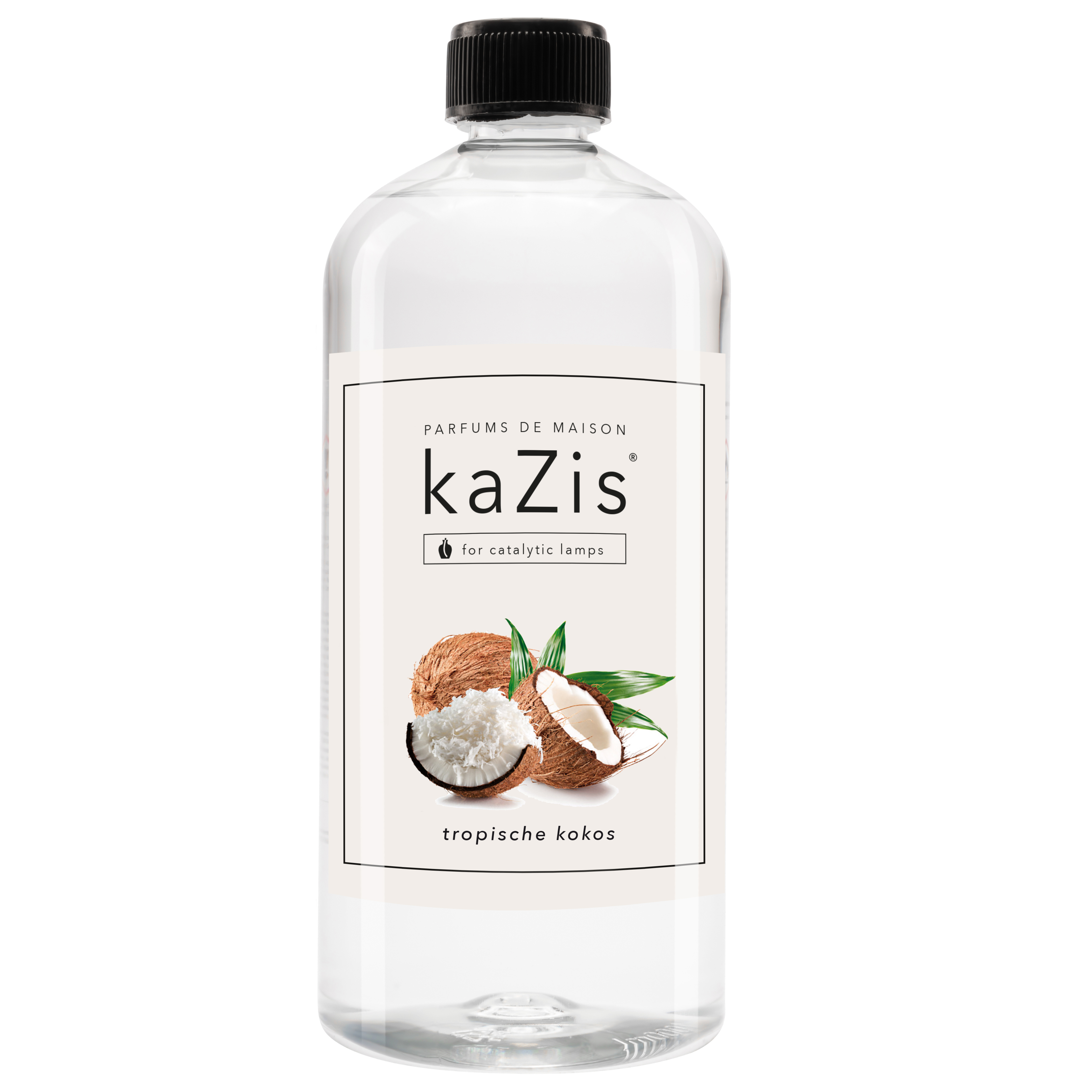 kaZis_kokos_geeignet_fuer_lampe_berger Tropischer Kokos