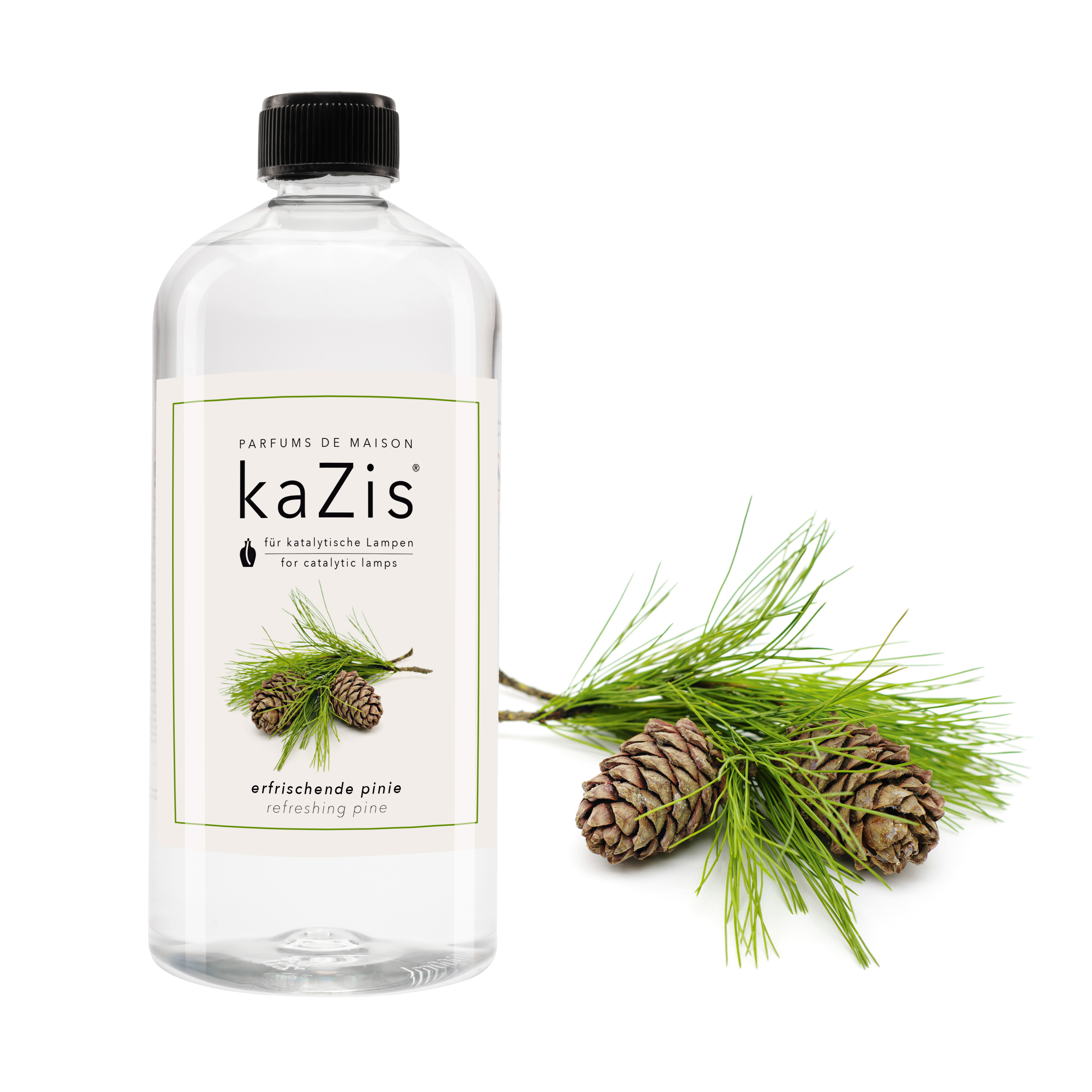 kaZis_Flasche_pinie_frucht