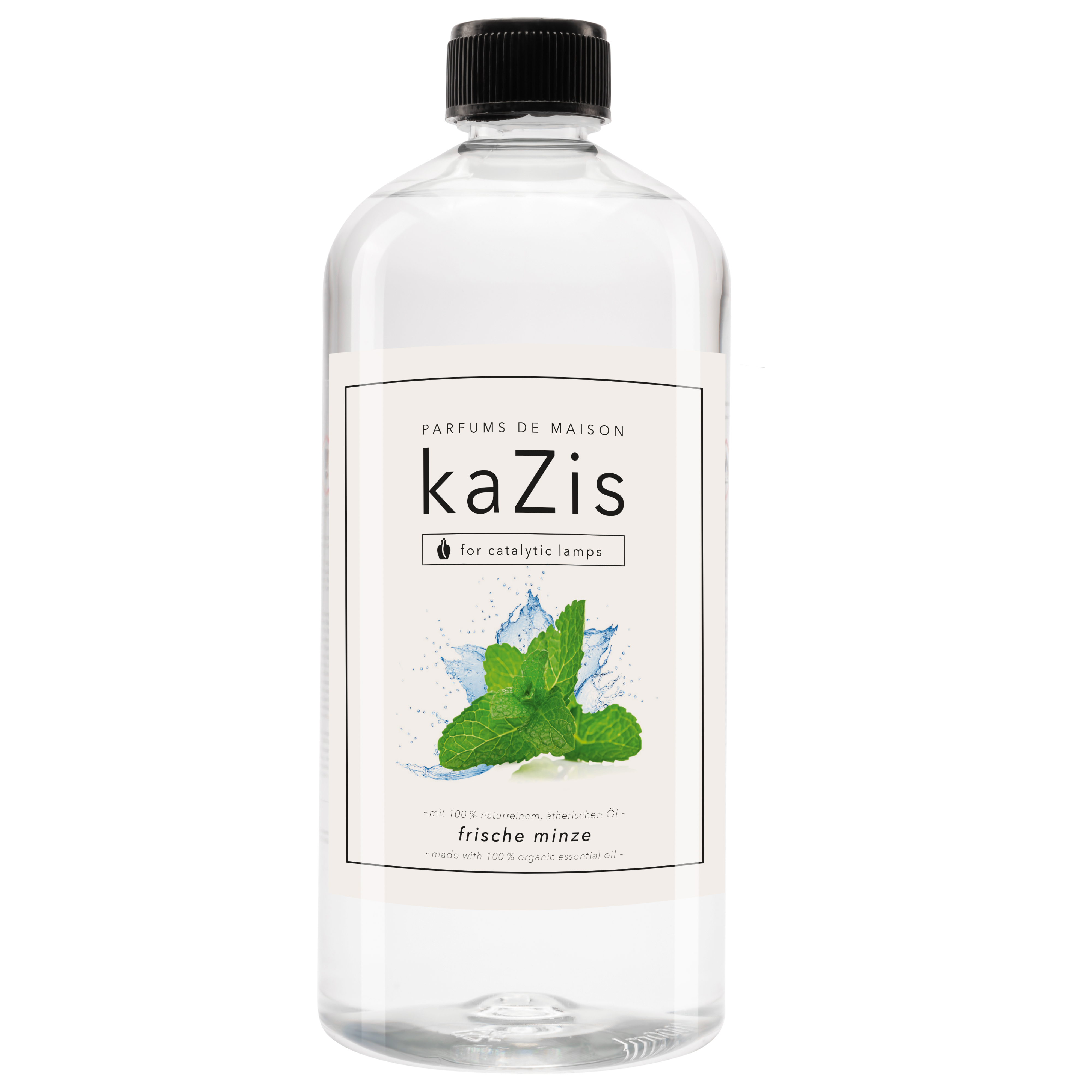 kaZis_minze_geeignet_fuer_lampe_berger Frische Minze "Spearmint"
