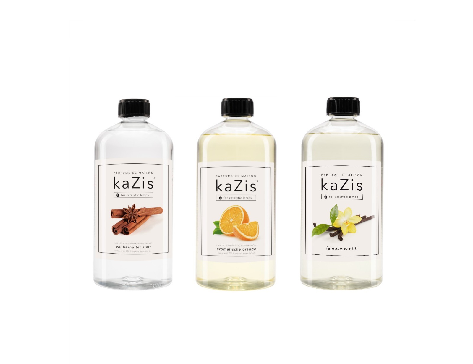 3 x 1 Liter Herbst-Spar-Set