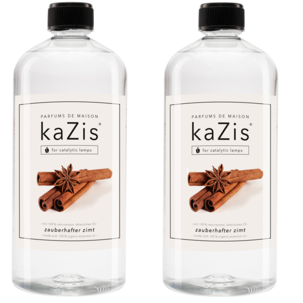 Zimt_Zimt 2 x 1 Liter Zauberhafter Zimt