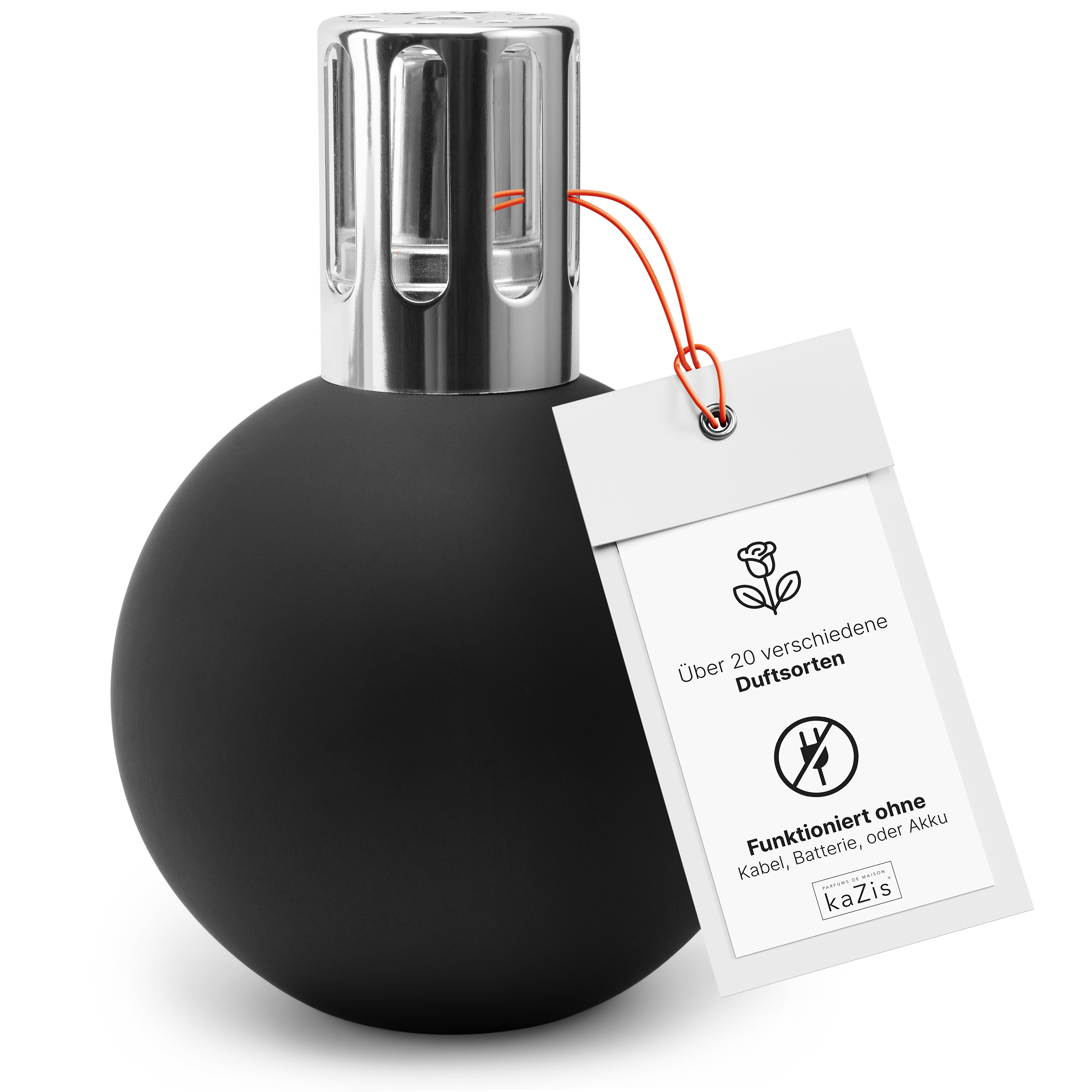 Schwarze-Lampe_1 Katalytische Lampe Boule Noir