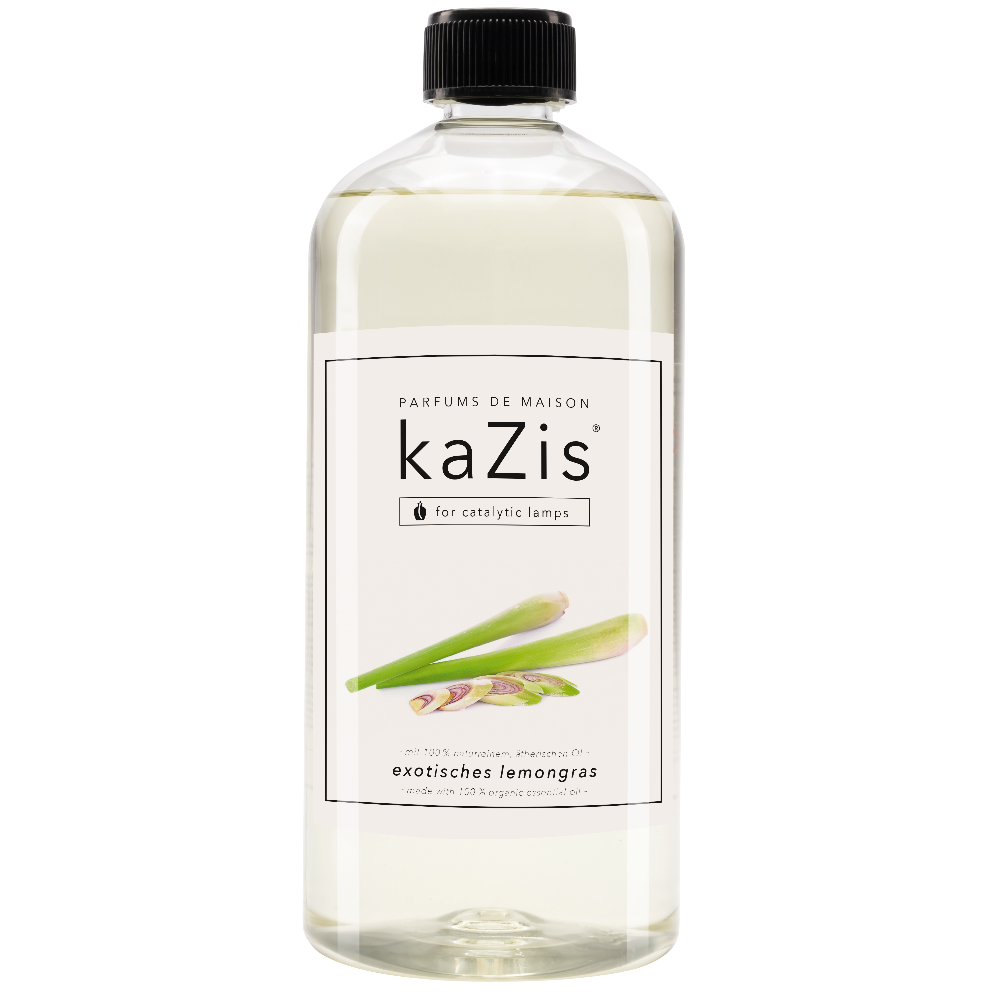kaZis_lemongras_geeignet_fuer_lampe_berger Exotisches Lemongras