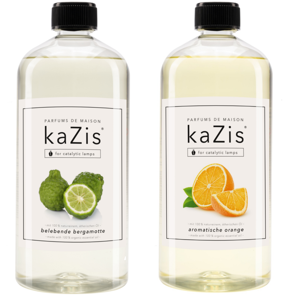 Orange_Bergamotte Aromatische Orange + Belebende Bergamotte
