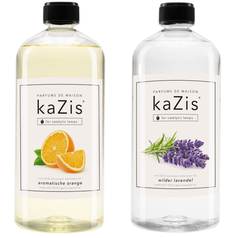 Orange_Lavendel Aromatische Orange + Wilder Lavendel