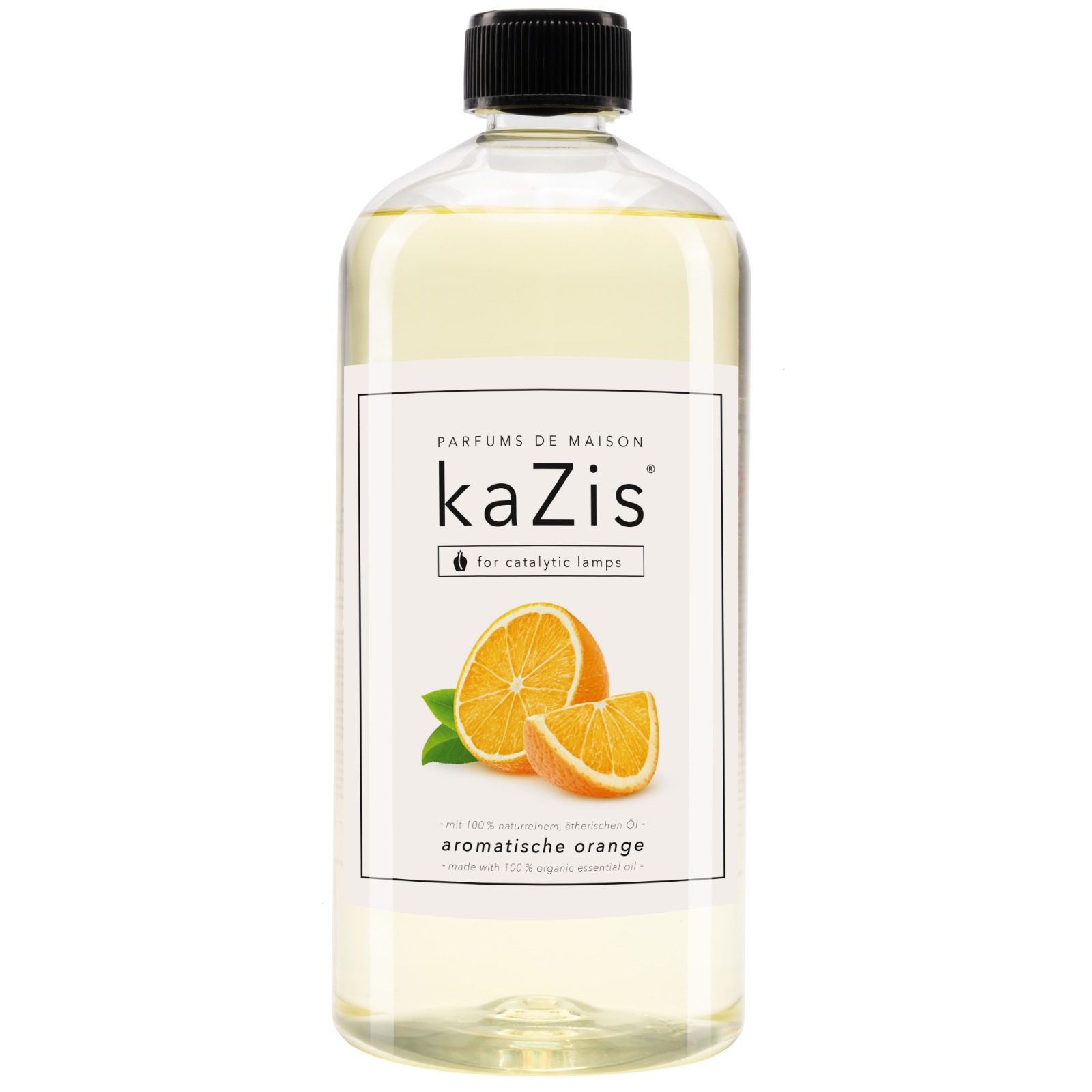 kaZis_orange_geeignet_fuer_lampe_berger Aromatische Orange